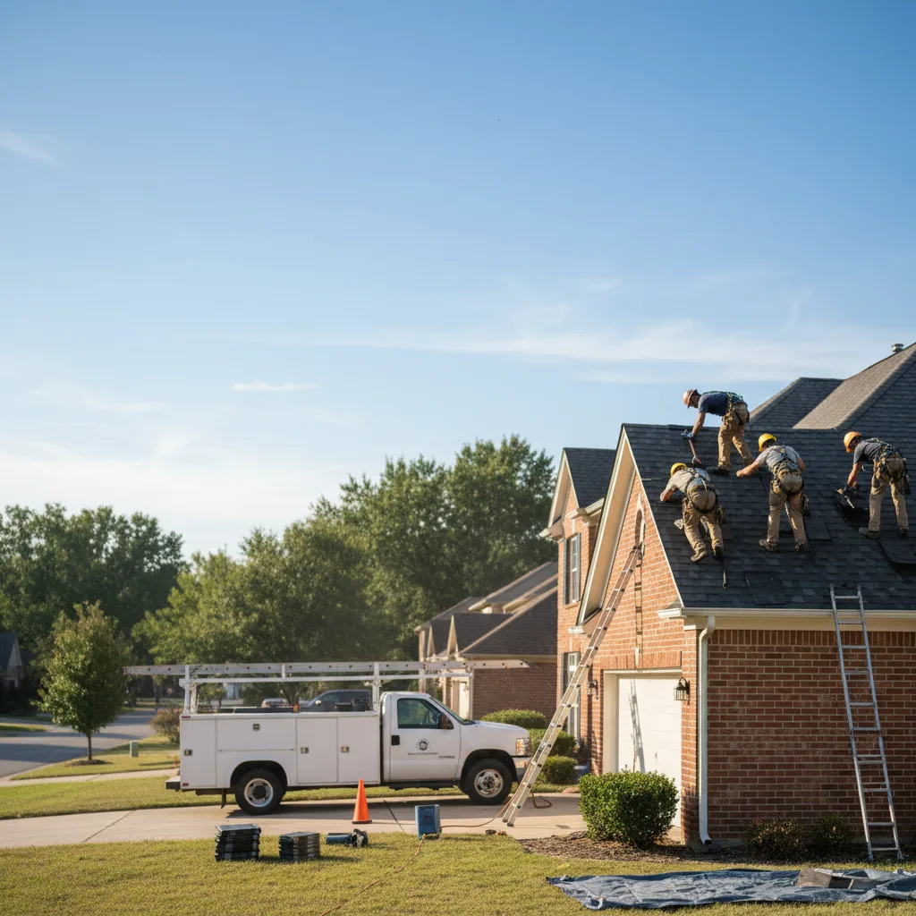 Roof Repair in Mifflinburg